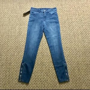 NWT Splendid skinny jeans
